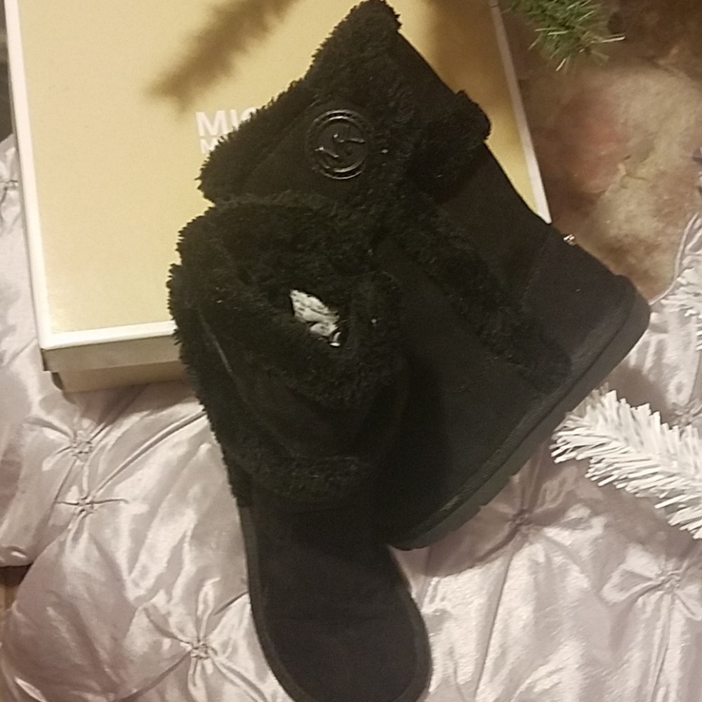 Children MK Boots
